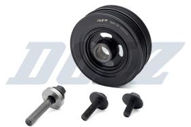 DOLZ CVD113T - POLEA CIGÜEÑAL FOCUS/C-MAX