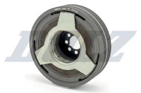 DOLZ CVD029 - POLEA CIGÜEÑAL A6/A6 QUATTRO/A4 QUATTRO/A4
