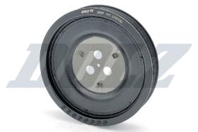 DOLZ CVD132 - POLEA CIGÜEÑAL RANGER/DEFENDER 110/TRANSIT