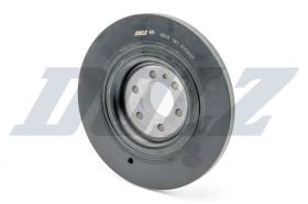 DOLZ CVD037 - POLEA CIGÜEÑAL 525D/325D/525D