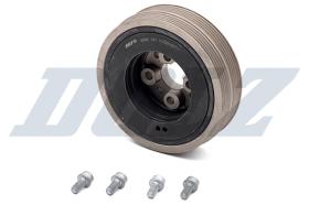 DOLZ CVD016T - POLEA CIGÜEÑAL A4/PASSAT/A4 /A6