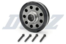 DOLZ CVD107T - POLEA CIGÜEÑAL 118D/320D/X1 118D/318D/ 116D