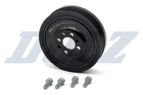 DOLZ CVD142T - POLEA CIGÜEÑAL POLO/A1 SPORTBACK/FABIA