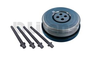 DOLZ 700103 - POLEA TORKFILT LITENS SPRINTER 3,5T-5T 906/907 VITO VIANO