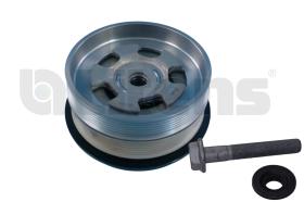 DOLZ 700102 - POLEA TORKFILT LITENS SPRINTER 3,5T-5T 906/907