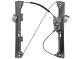 DOGA 101509 - BMW SERIE 5 E60 (03>05) 4P-DL/IZDO - ELECTRICO SOLO MECANISM