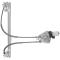DOGA 100533 - PEUGEOT 306 (93>) 4P-TR/IZDO - CON MOTOR