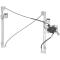 DOGA 100693 - SEAT AROSA (95>)/ VW LUPO (98>) 2P-IZDO - CON MOTOR