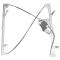 DOGA 101257 - RENAULT KANGOO (10/08>) 2P/IZDO - CON MOTOR