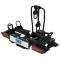 CRUZ 940570 - CRUZ AXLER EU TOWBAR 2 BIKES (PLEGABLE)