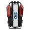 CRUZ 940571 - CRUZ AXLER EU TOWBAR 3 BIKES (PLEGABLE)