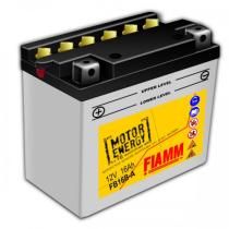 FIAMM FB7A - BATERIA DE MOTO FIAMM