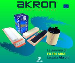 FILTROS AKRON  MALÓ